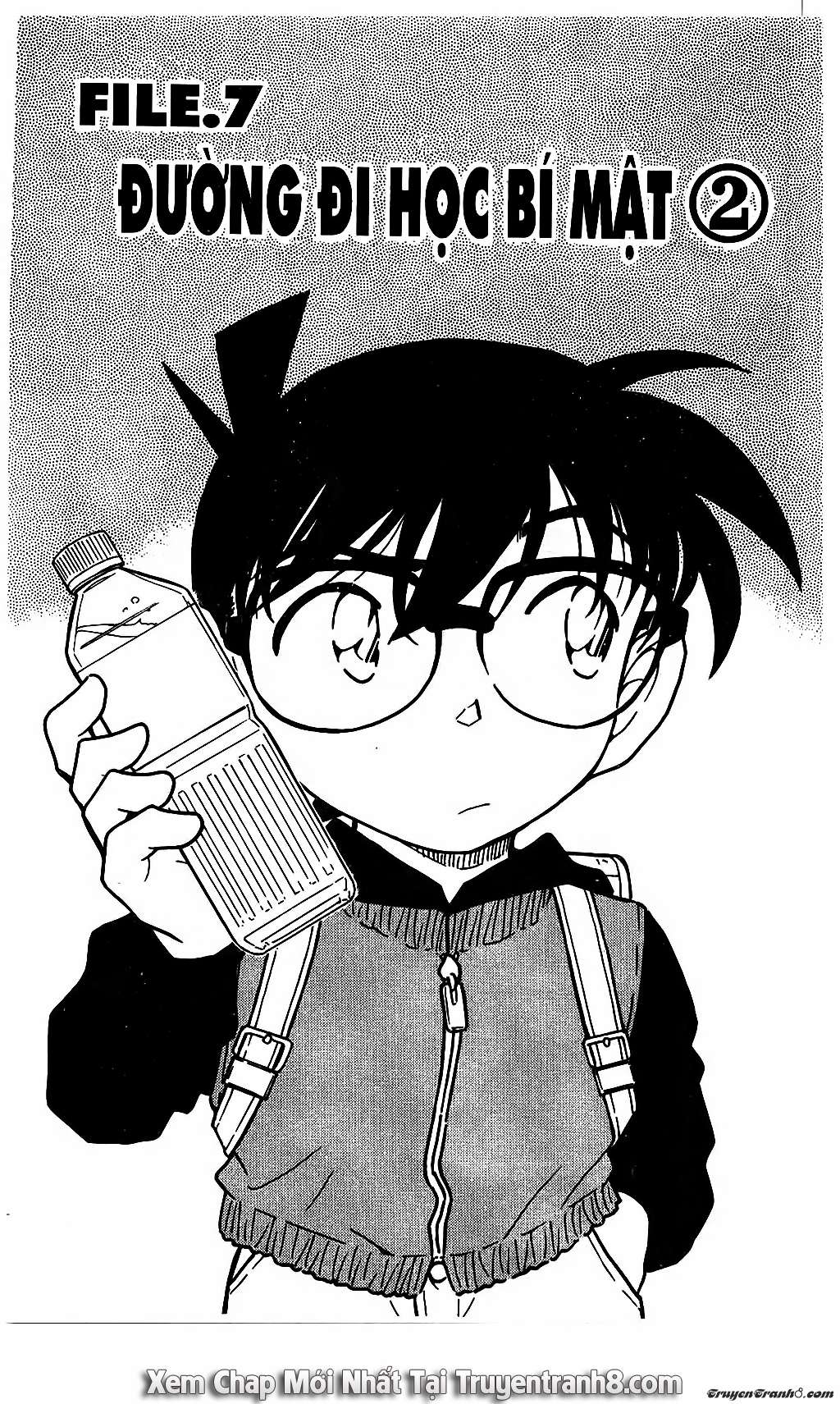 Conan - Chương 507
