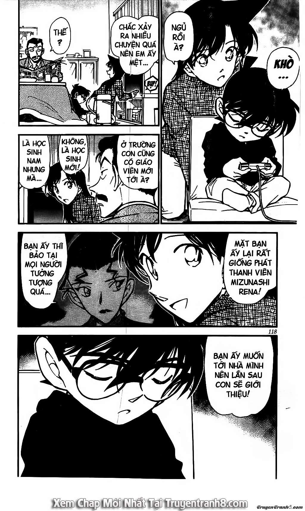 Conan - Chương 507