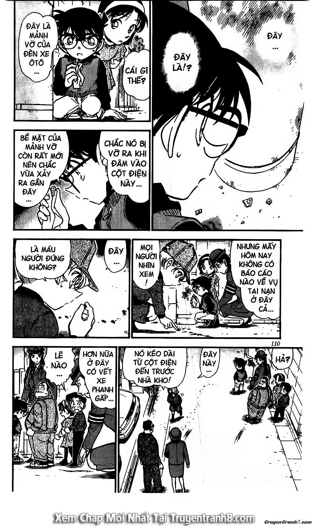 Conan - Chương 507