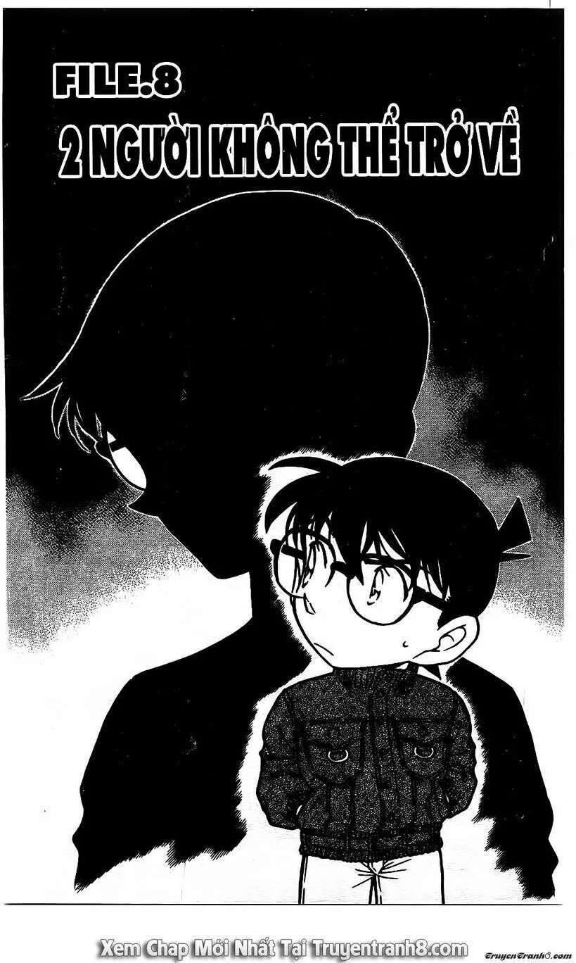 Conan - Chương 508
