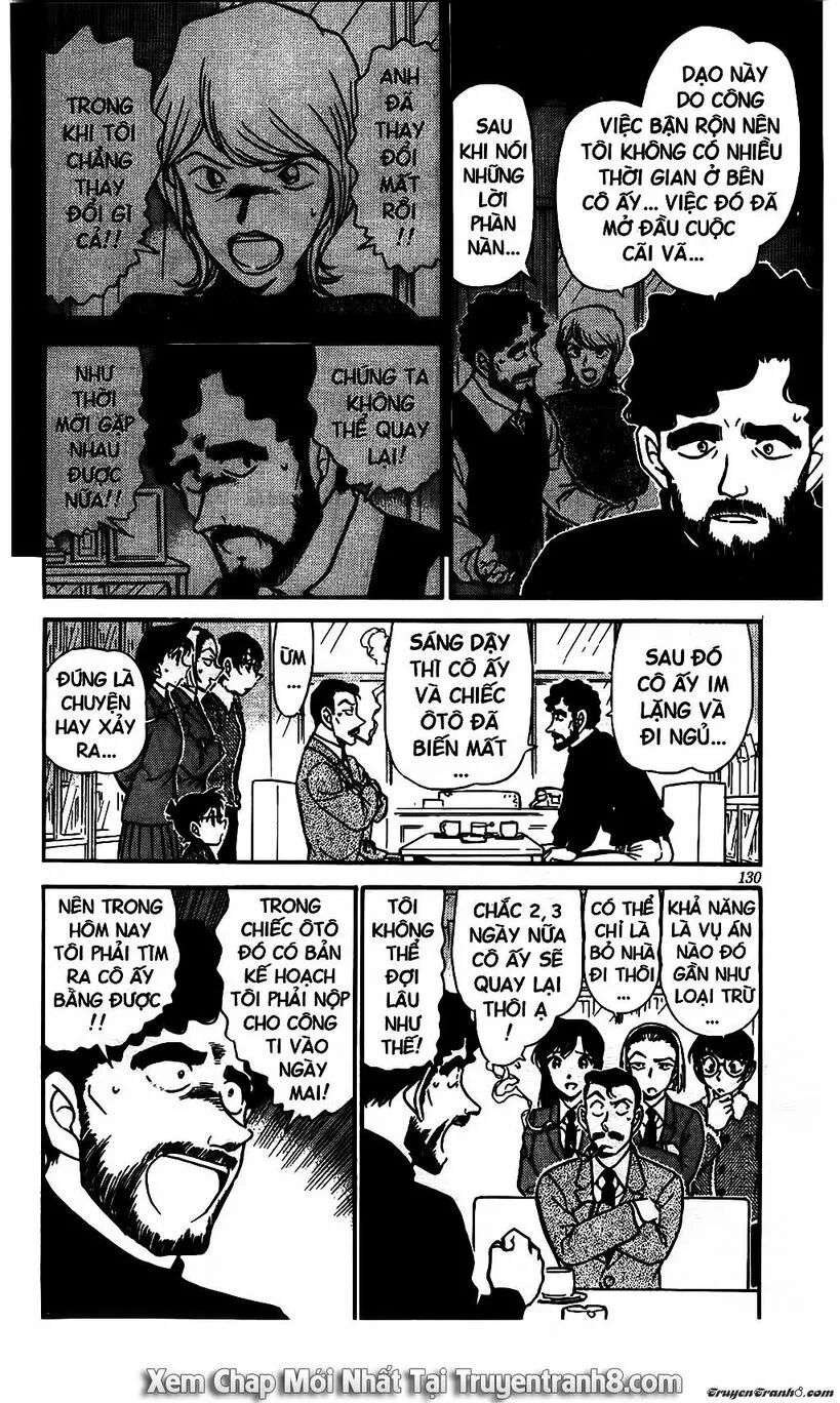 Conan - Chương 508