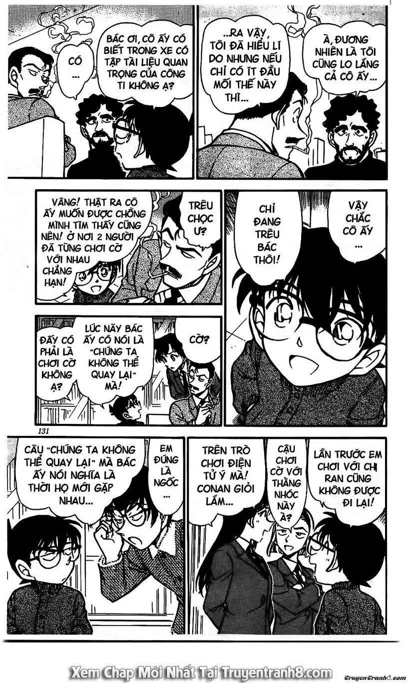 Conan - Chương 508