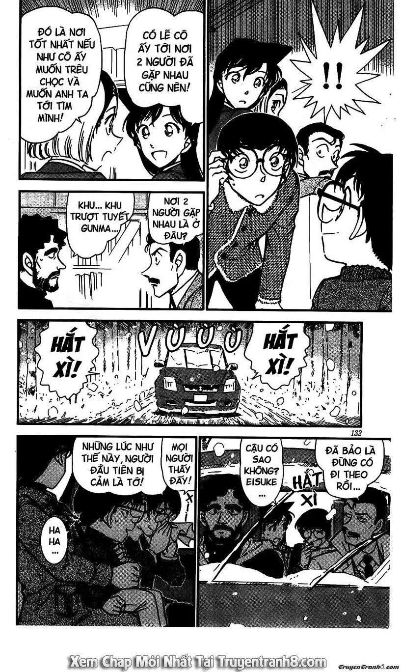 Conan - Chương 508