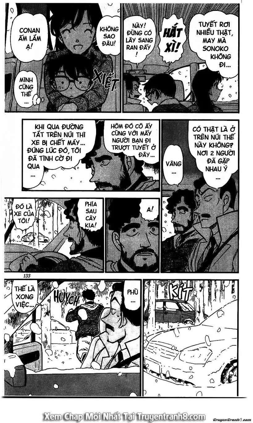 Conan - Chương 508