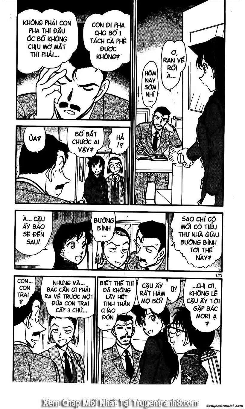 Conan - Chương 508