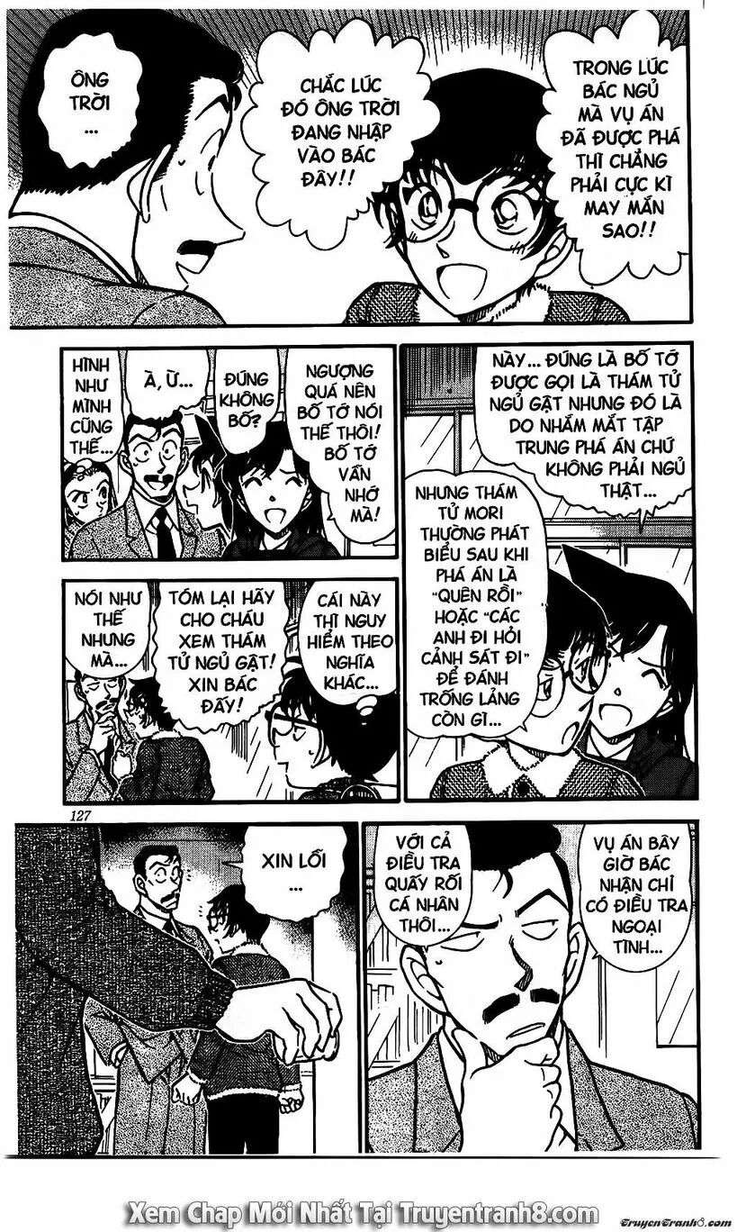 Conan - Chương 508