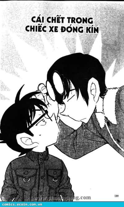 Conan - Chương 509