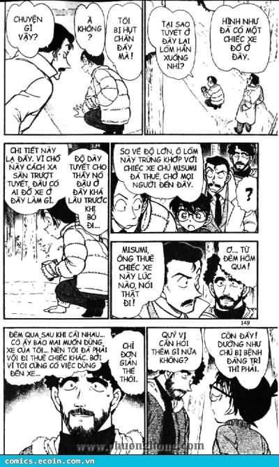 Conan - Chương 509