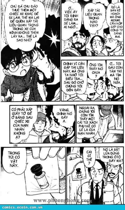 Conan - Chương 509