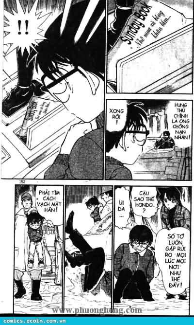 Conan - Chương 509