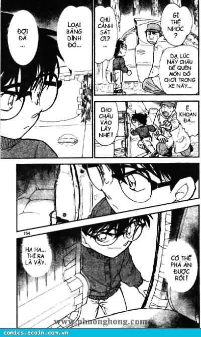 Conan - Chương 509