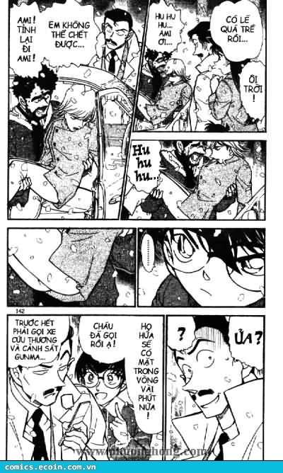 Conan - Chương 509