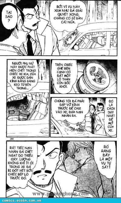 Conan - Chương 509
