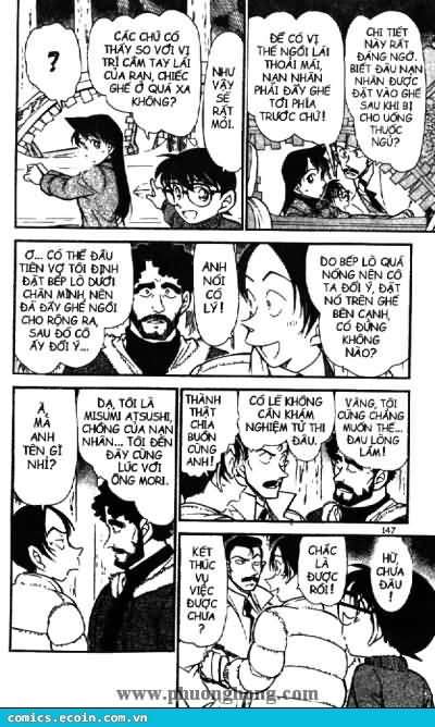 Conan - Chương 509