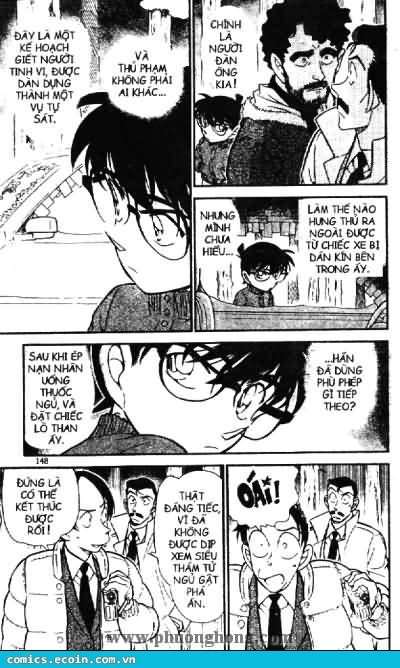 Conan - Chương 509