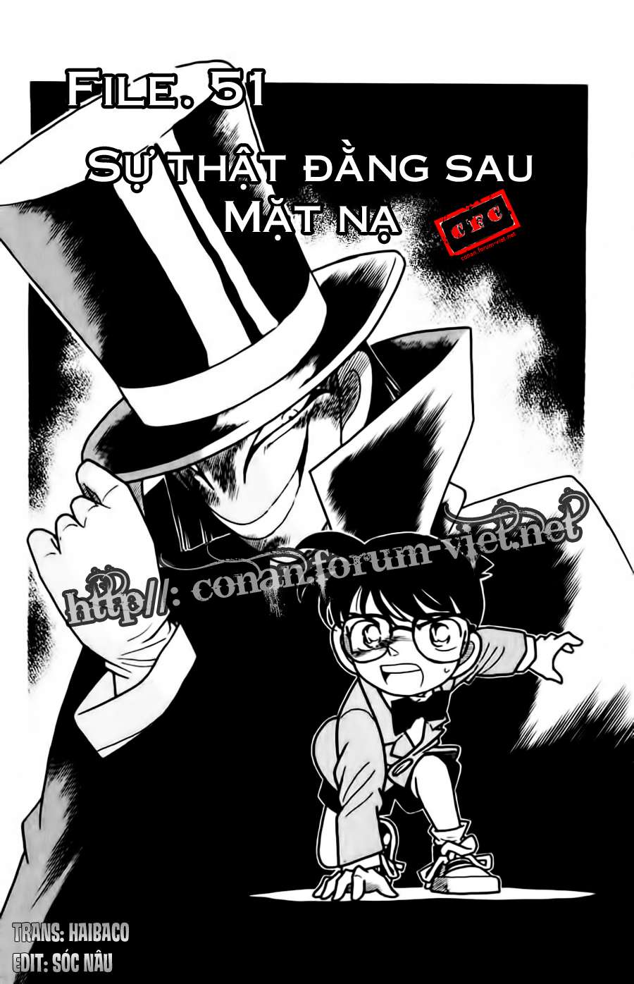 Conan - Chương 51