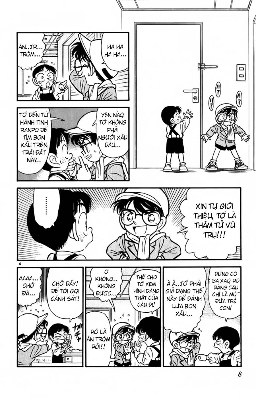 Conan - Chương 51