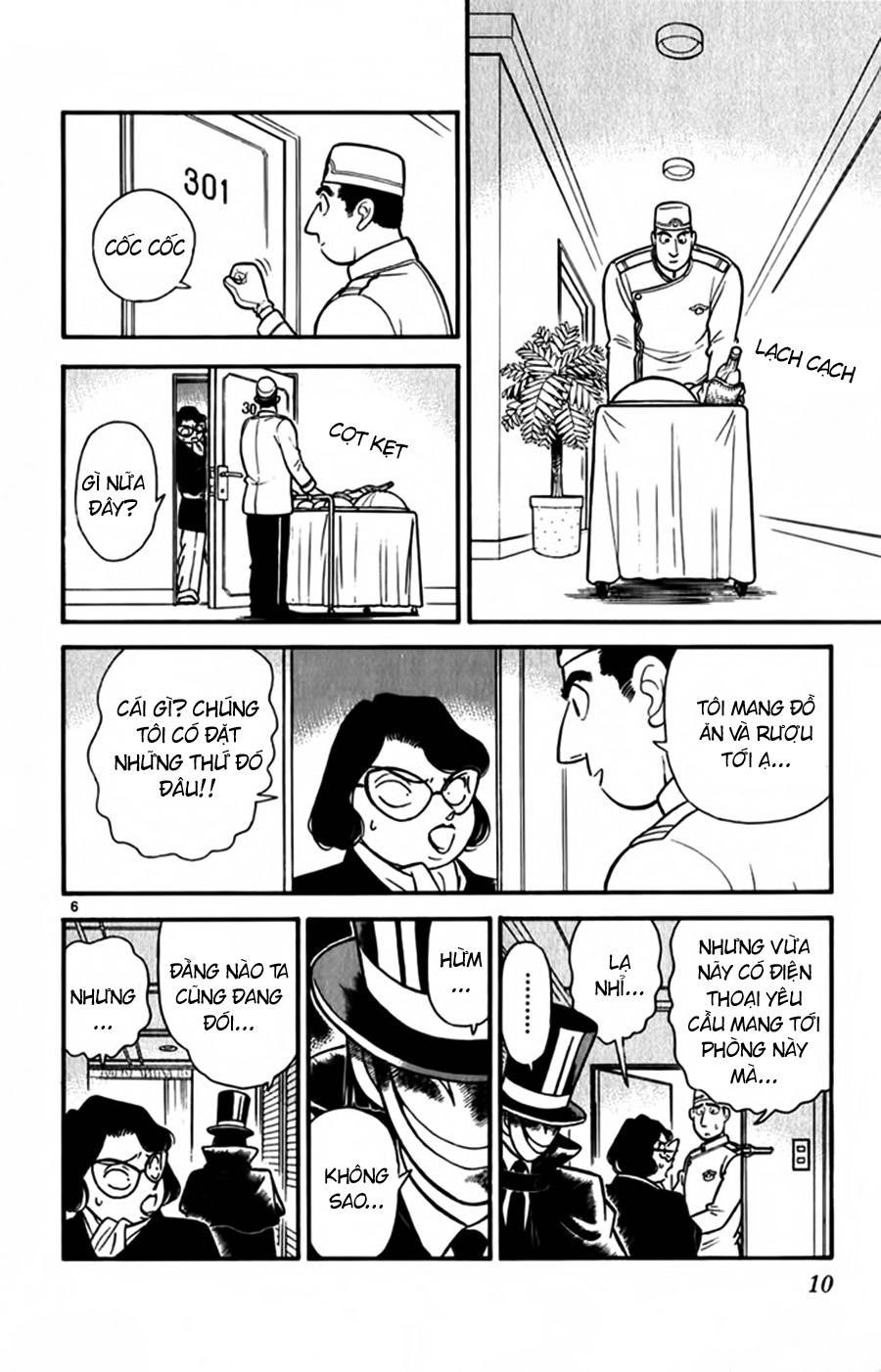 Conan - Chương 51
