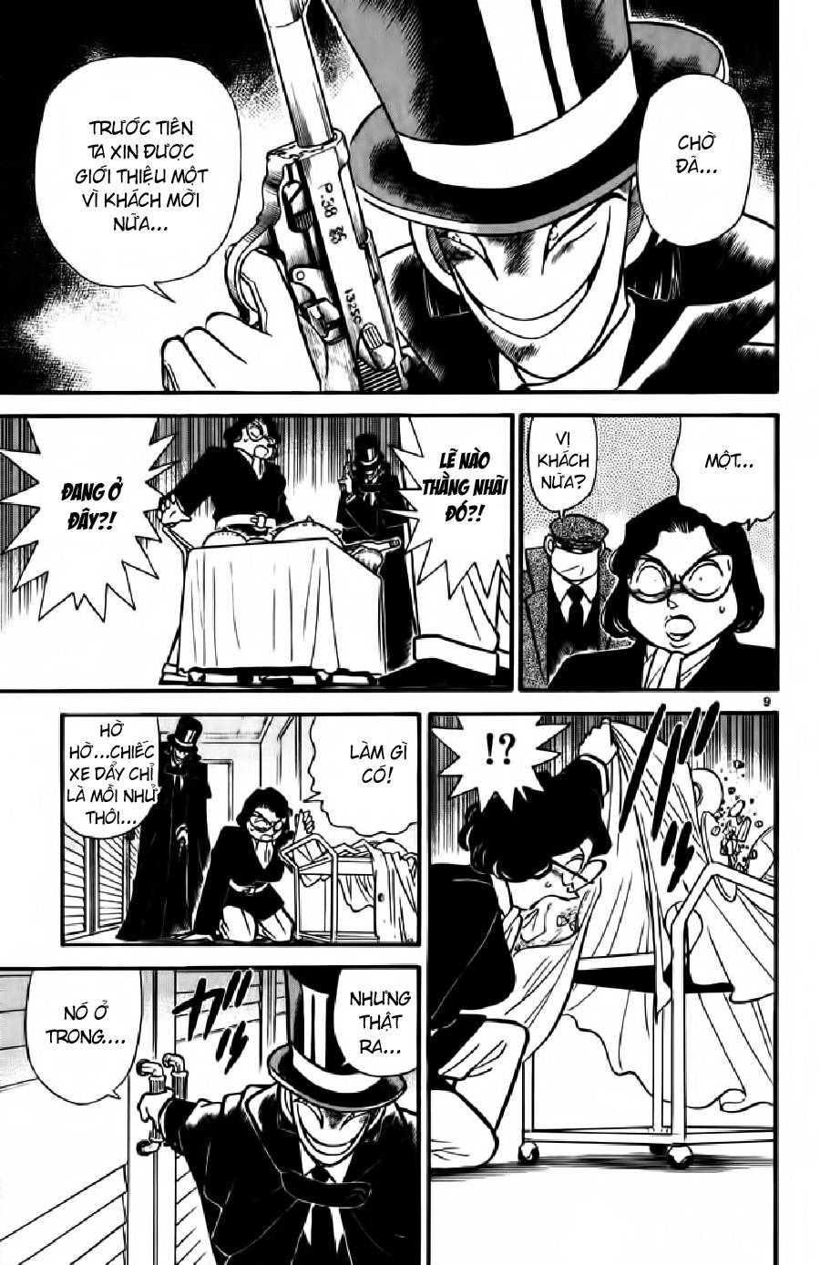 Conan - Chương 51
