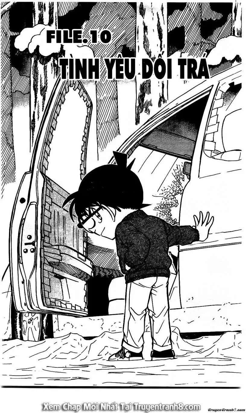 Conan - Chương 510