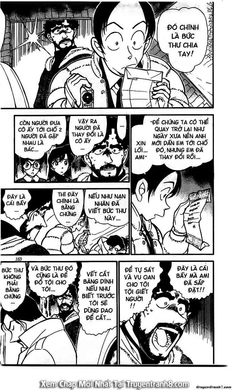 Conan - Chương 510