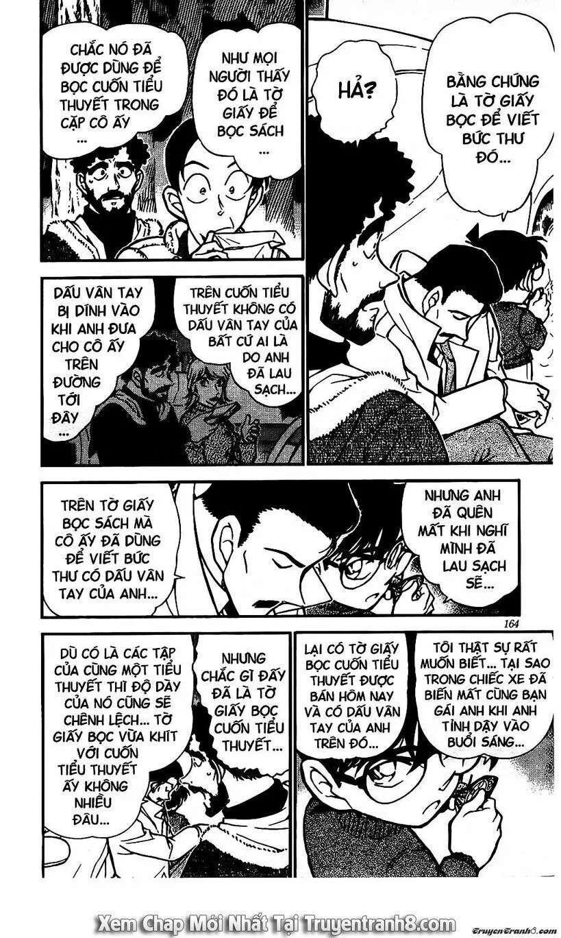 Conan - Chương 510