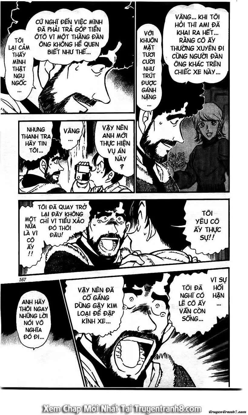 Conan - Chương 510