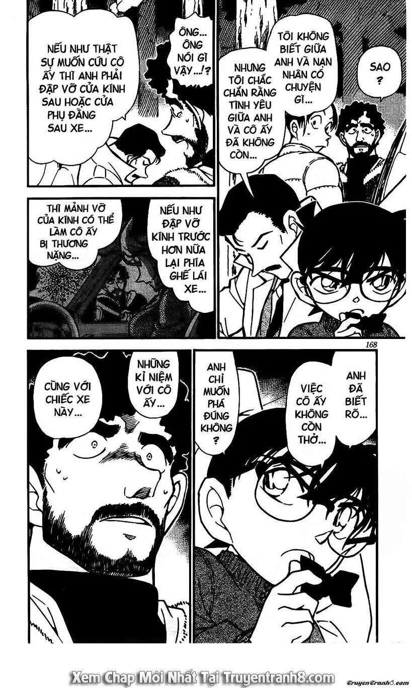 Conan - Chương 510