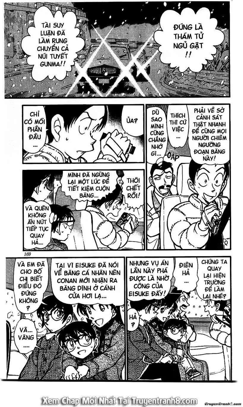 Conan - Chương 510