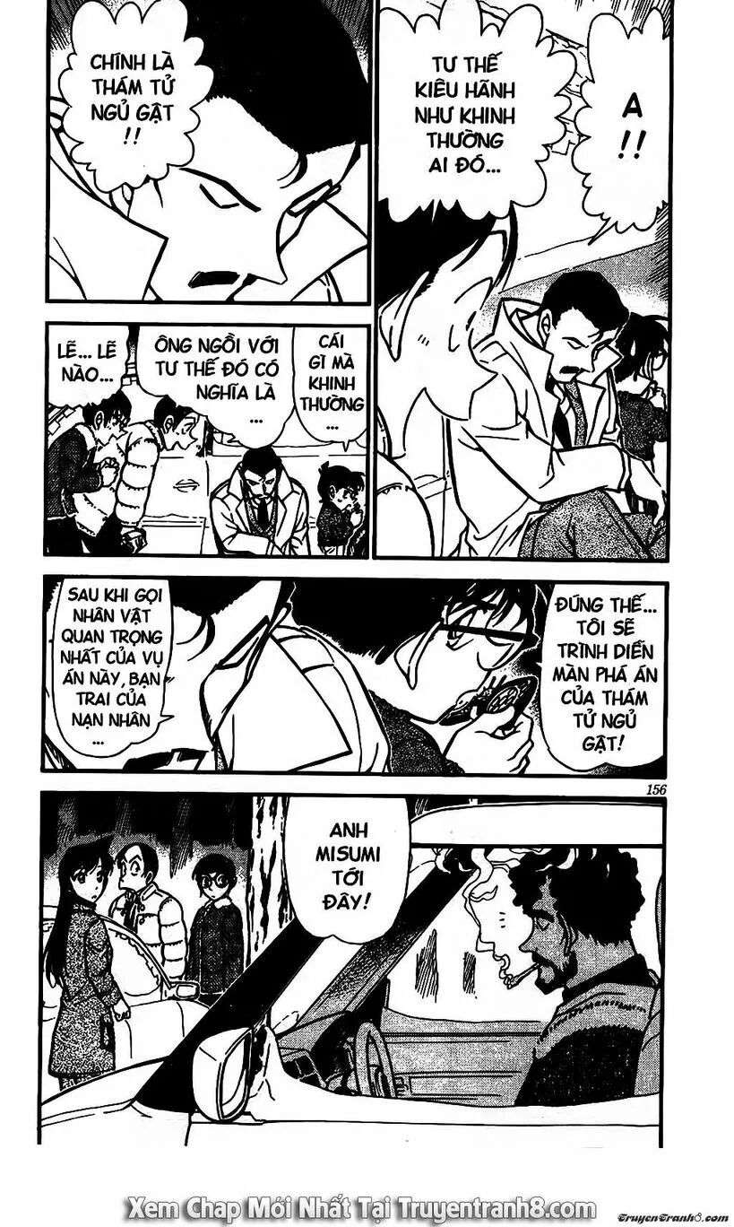 Conan - Chương 510