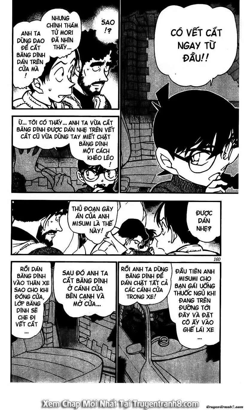 Conan - Chương 510