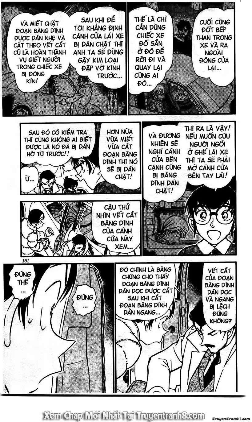 Conan - Chương 510