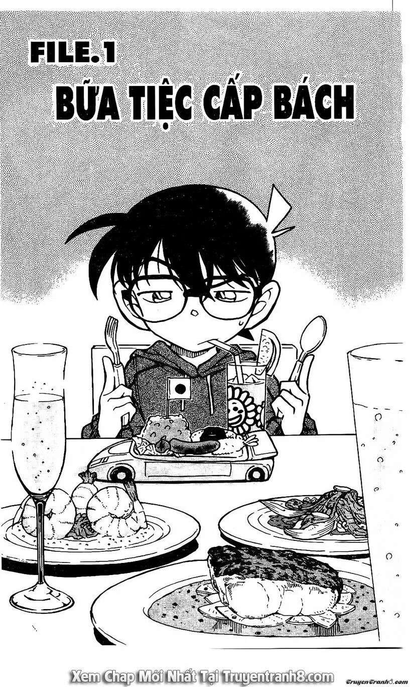 Conan - Chương 511