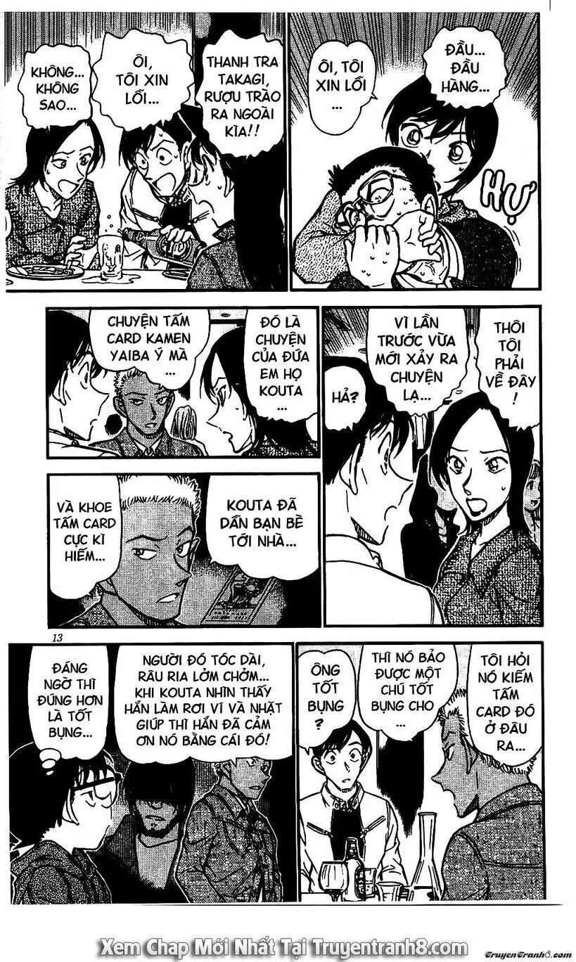 Conan - Chương 511