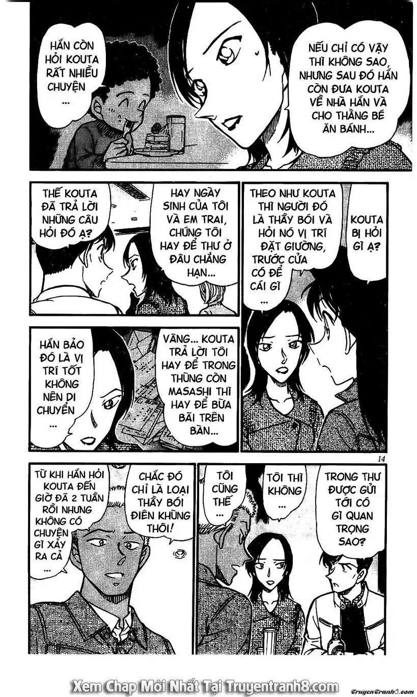 Conan - Chương 511