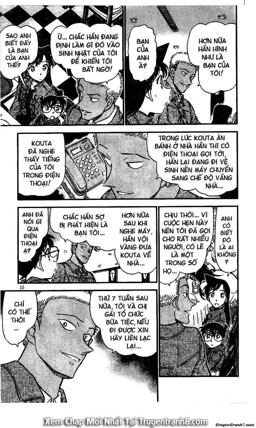 Conan - Chương 511