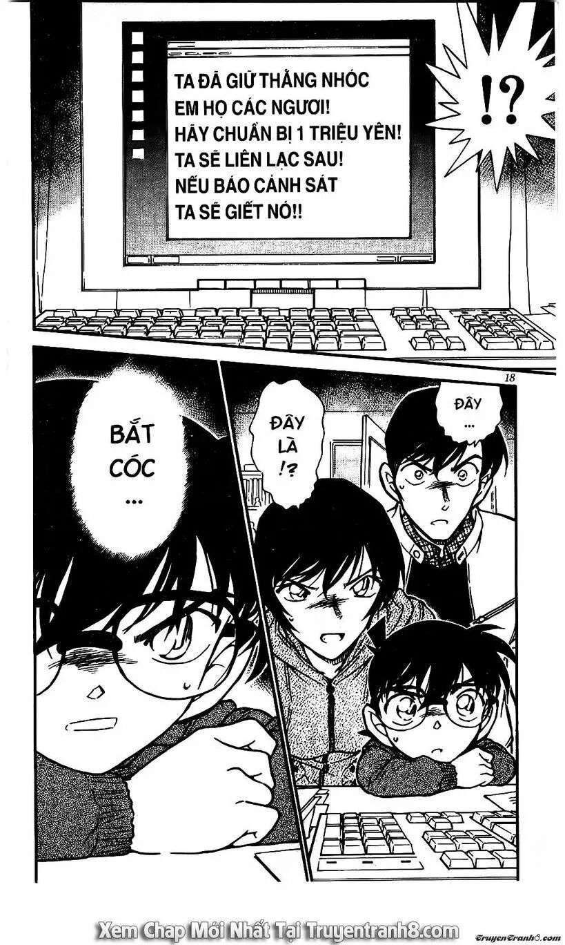 Conan - Chương 511