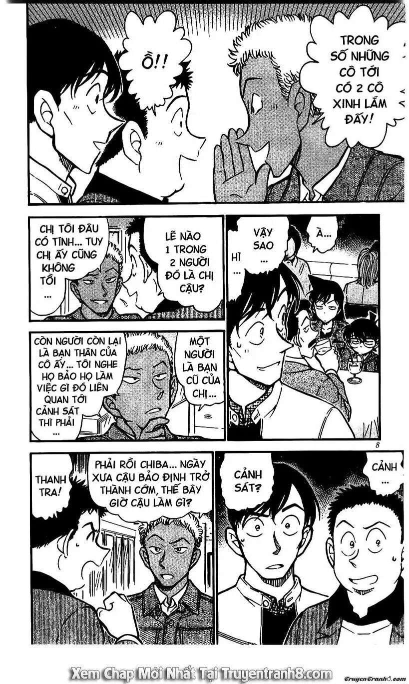 Conan - Chương 511