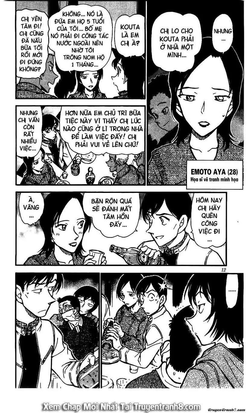 Conan - Chương 511