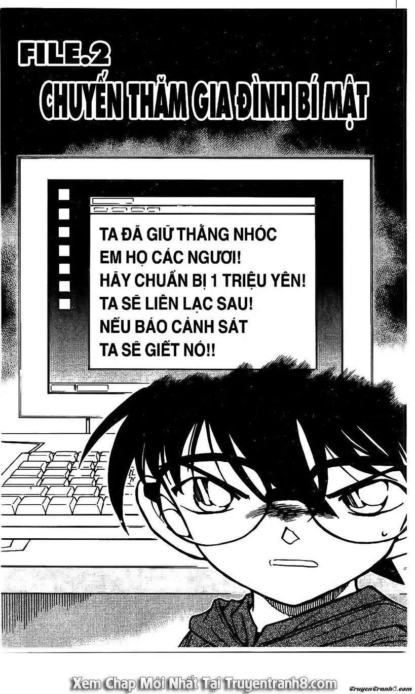 Conan - Chương 512