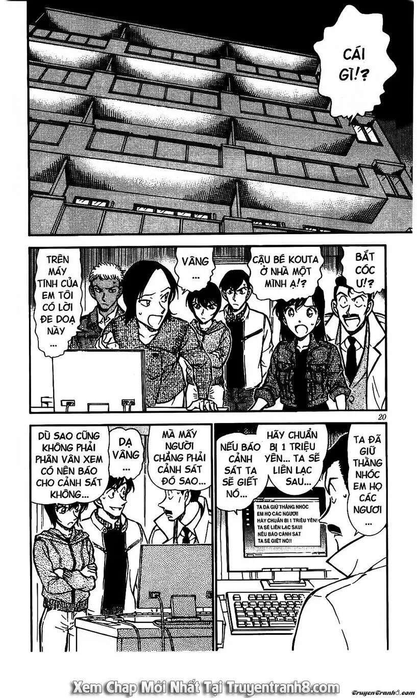 Conan - Chương 512