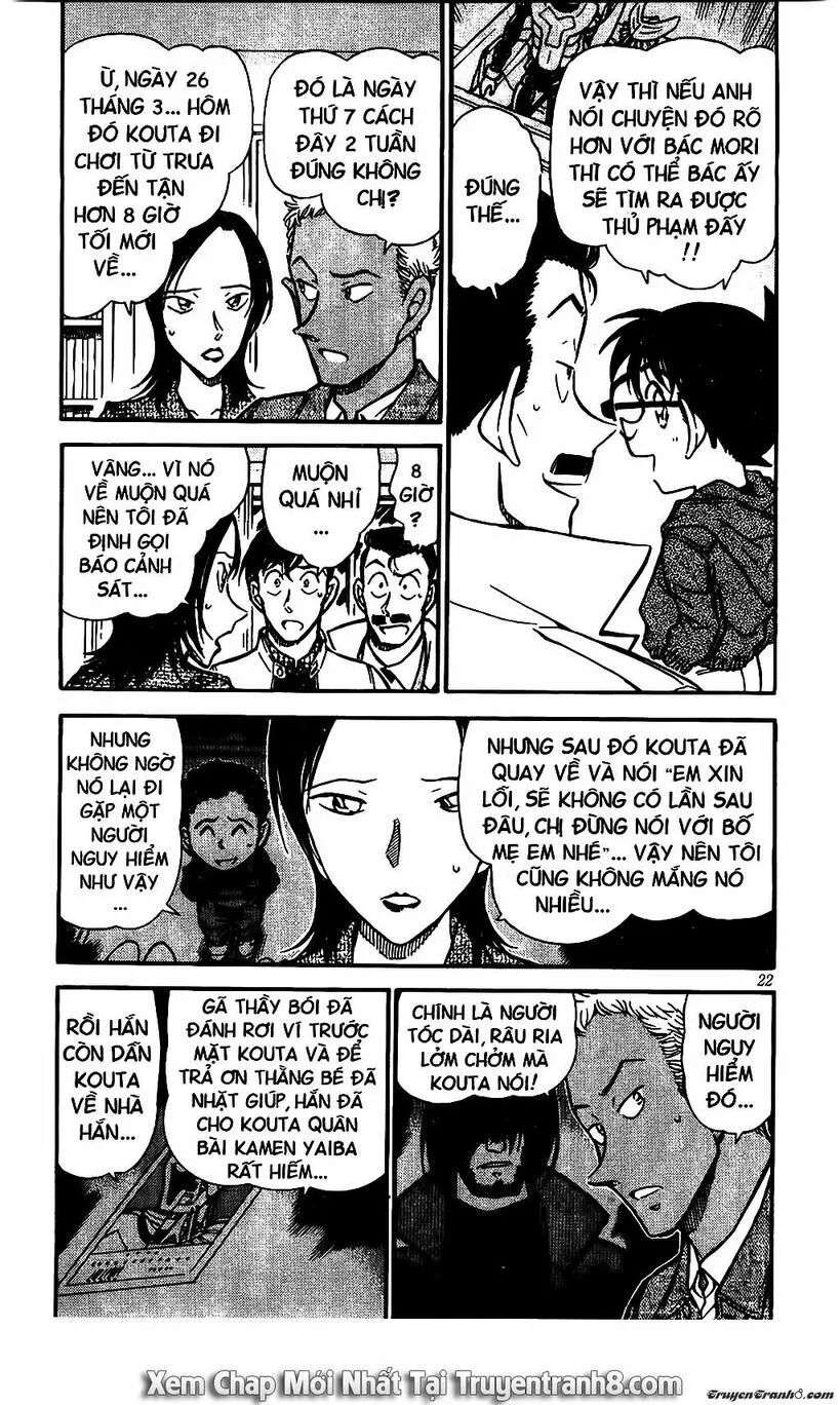 Conan - Chương 512
