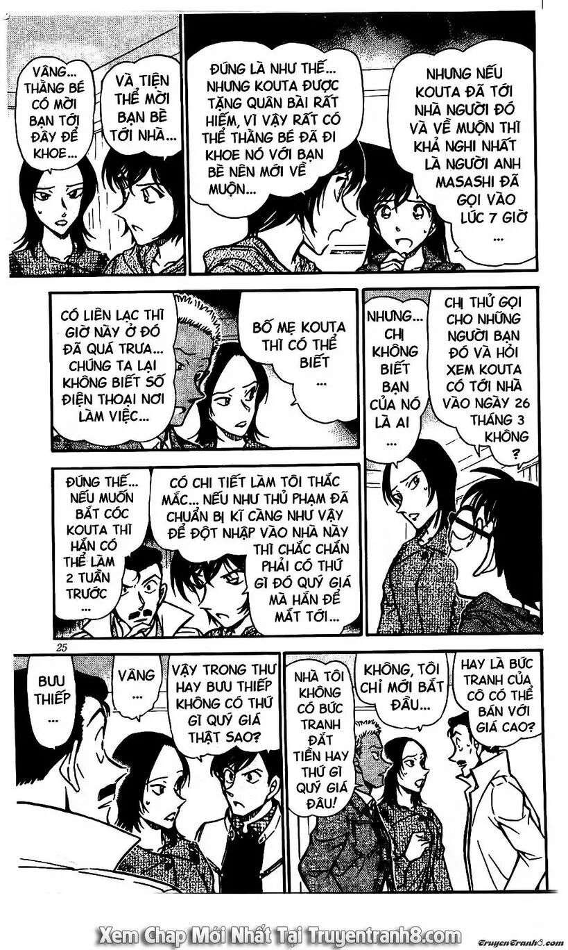 Conan - Chương 512