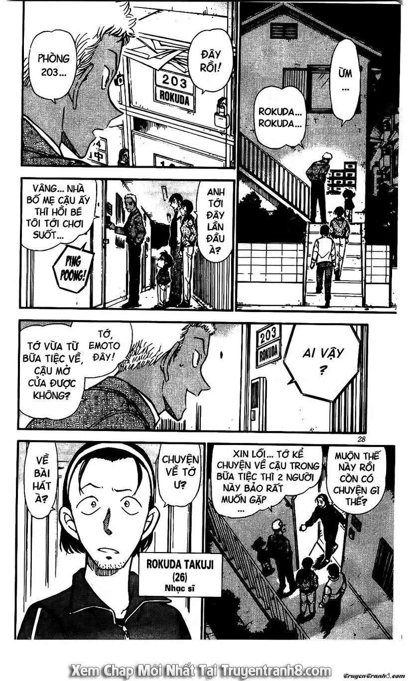 Conan - Chương 512