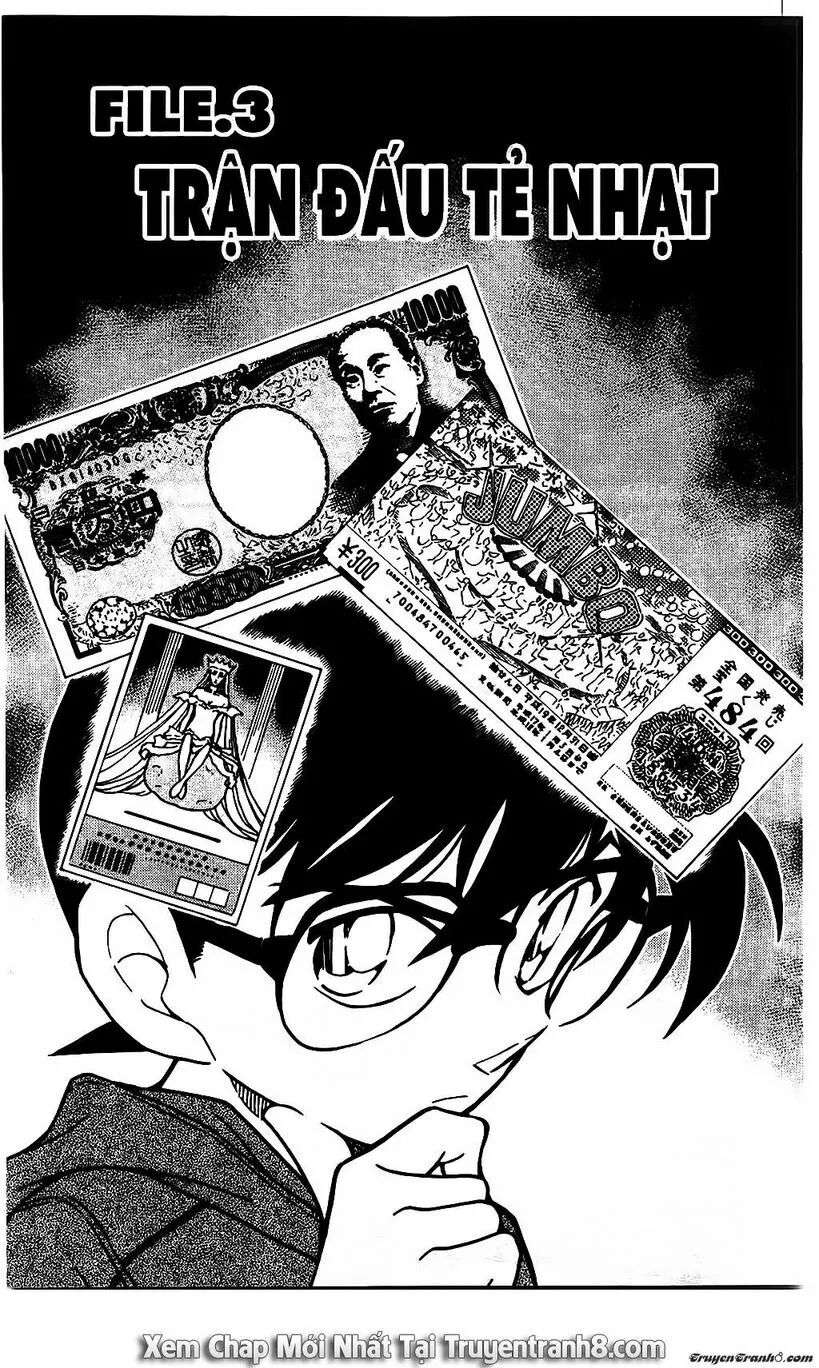 Conan - Chương 513