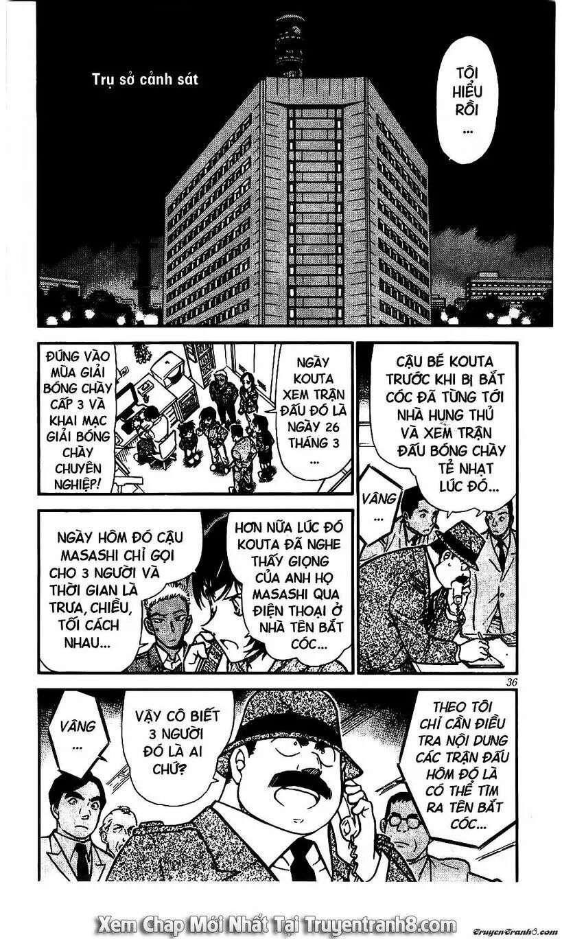Conan - Chương 513