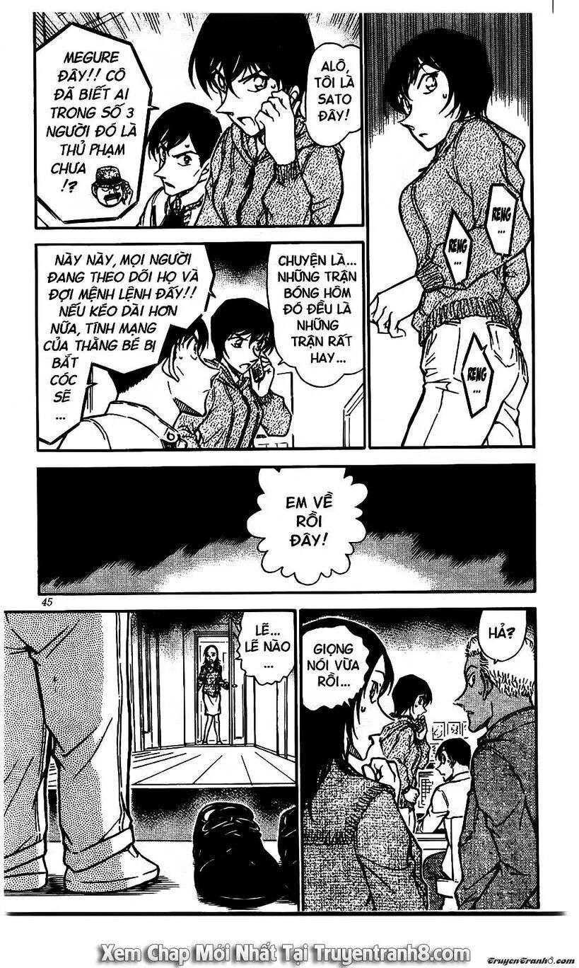Conan - Chương 513