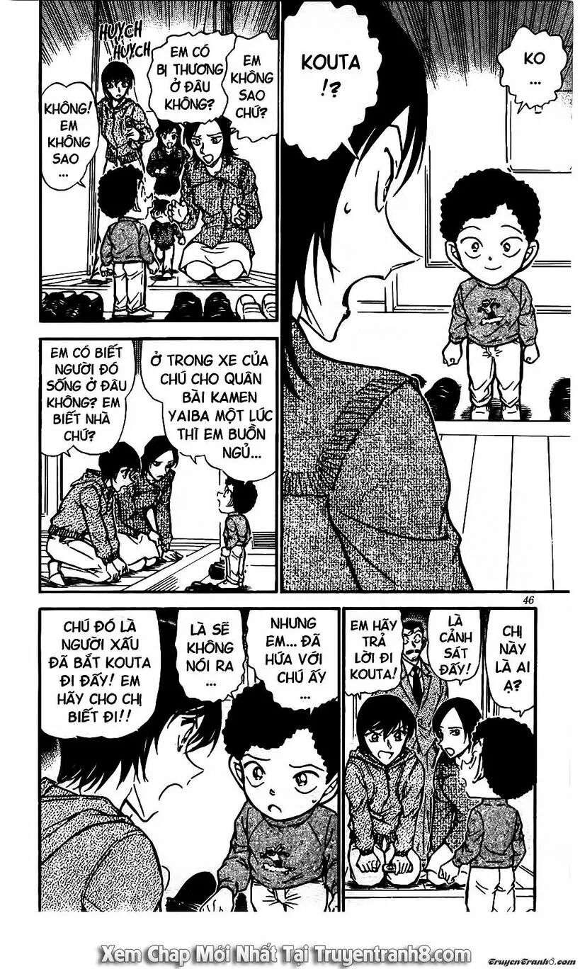 Conan - Chương 513