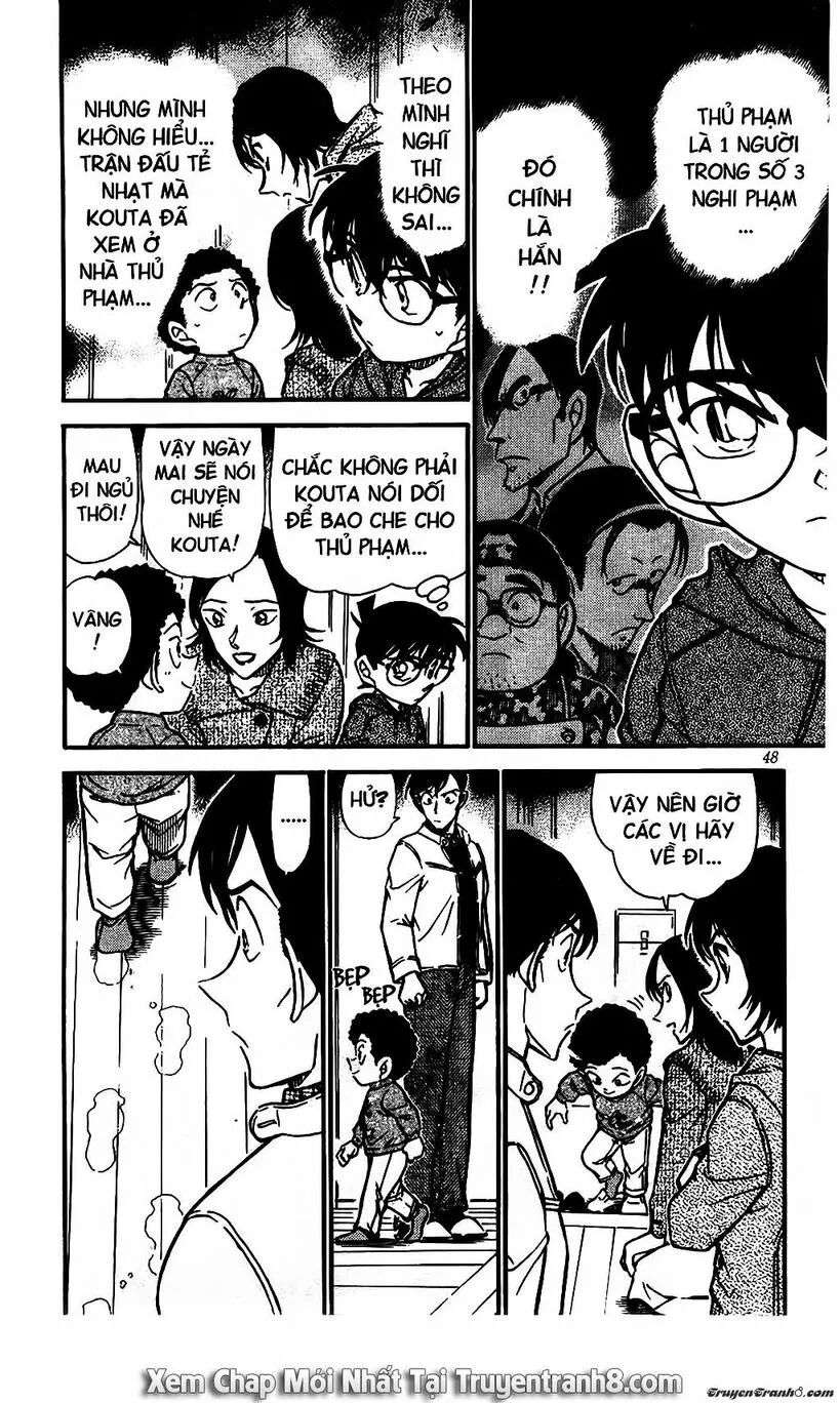Conan - Chương 513