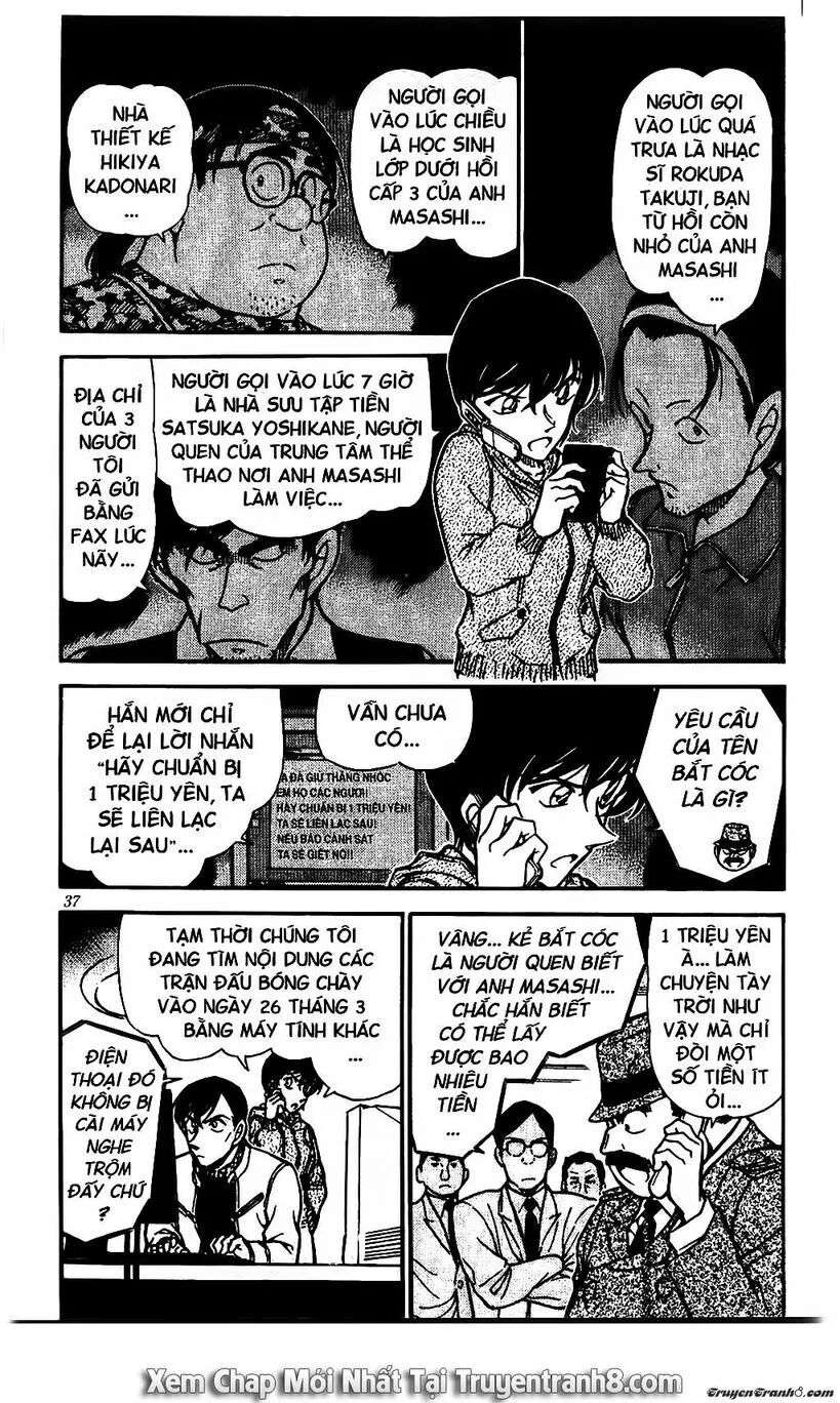 Conan - Chương 513